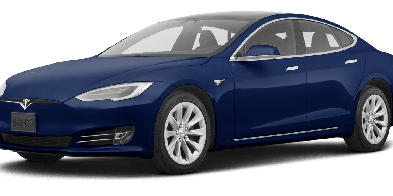 TESLA MODEL S 2020 5YJSA1E23LF360133 image